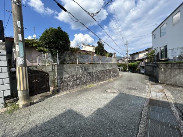 亀岡市西つつじケ丘大山台１丁目の売土地