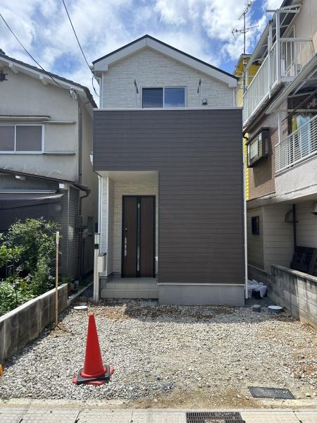 宇治市広野町小根尾の新築一戸建