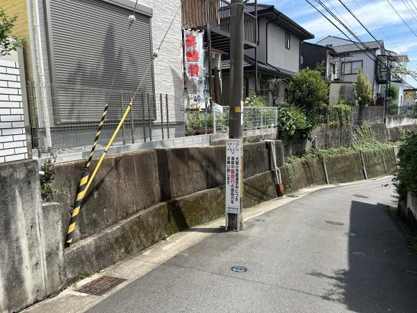 宇治市広野町小根尾の新築一戸建