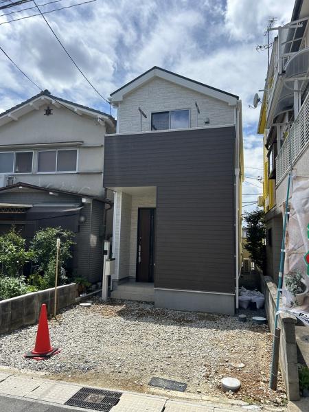 宇治市広野町小根尾の新築一戸建