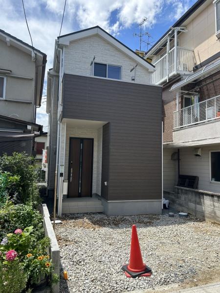 宇治市広野町小根尾の新築一戸建