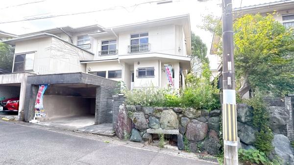 京都市伏見区醍醐勝口町の中古一戸建