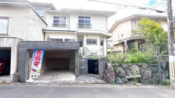 京都市伏見区醍醐勝口町の中古一戸建て