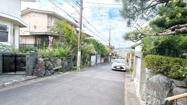 京都市伏見区醍醐勝口町の中古一戸建て