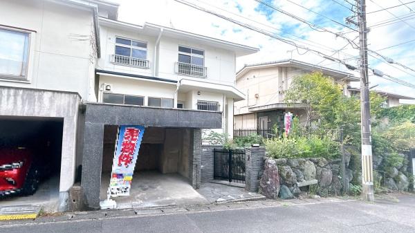 京都市伏見区醍醐勝口町の中古一戸建て