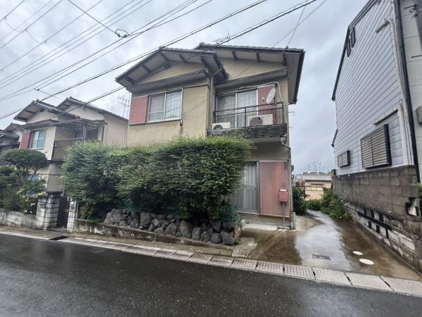 宇治市広野町大開の売土地