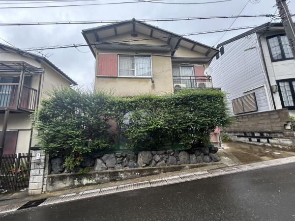 宇治市広野町大開の土地