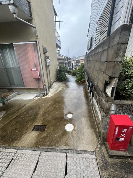 宇治市広野町大開の土地