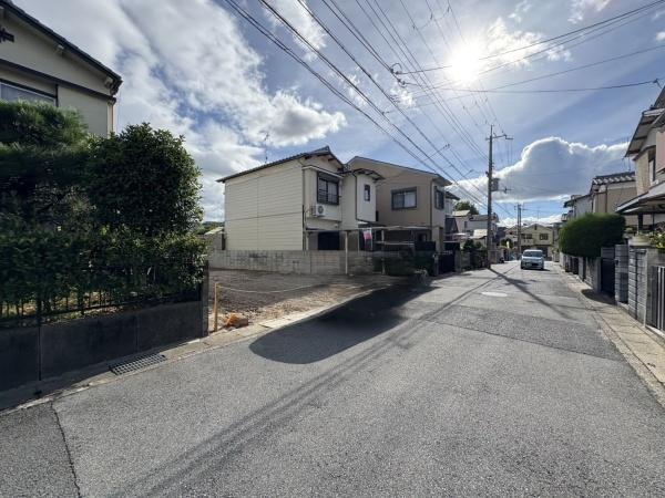京都市伏見区醍醐御霊ケ下町の土地