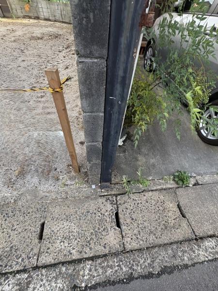 京都市伏見区醍醐御霊ケ下町の土地