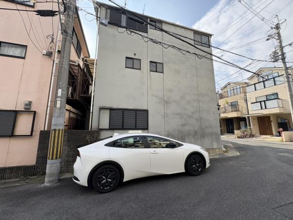京都市山科区大宅細田町の土地
