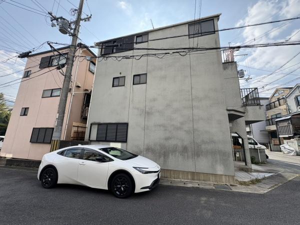 京都市山科区大宅細田町の売土地