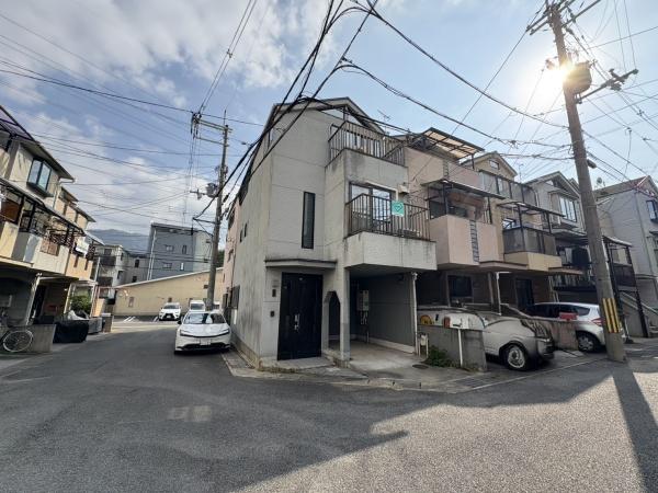 京都市山科区大宅細田町の売土地