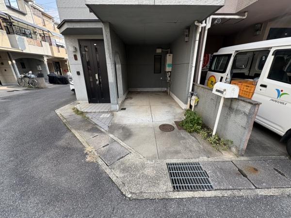 京都市山科区大宅細田町の売土地