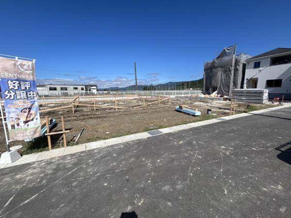 亀岡市曽我部町寺長縄手の新築一戸建