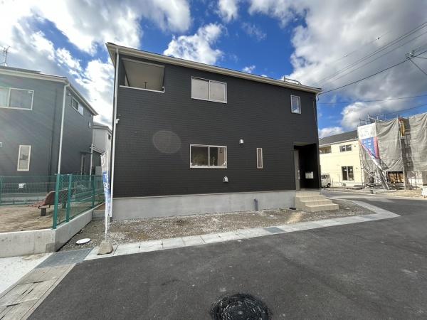 亀岡市曽我部町寺長縄手の新築一戸建