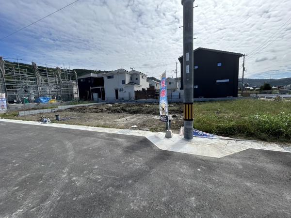 亀岡市曽我部町寺長縄手の新築一戸建
