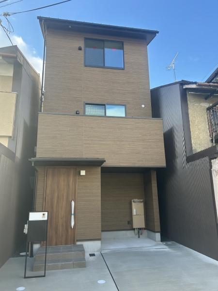 京都市伏見区桃山町丹後の新築一戸建
