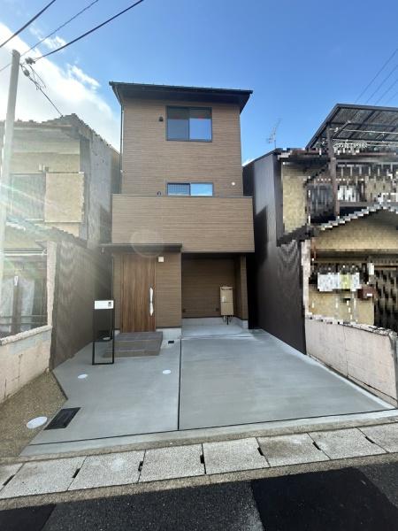 京都市伏見区桃山町丹後の新築一戸建