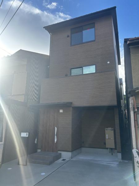京都市伏見区桃山町丹後の新築一戸建