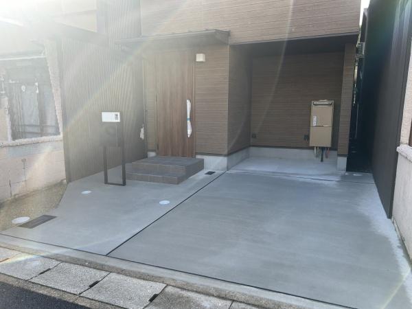 京都市伏見区桃山町丹後の新築一戸建