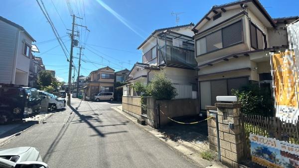 宇治市神明宮北の土地