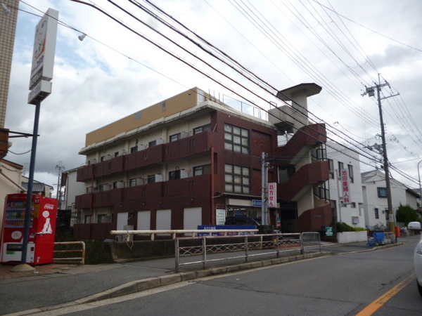 京都市伏見区桃山町大島の土地(池田産婦人科医院)