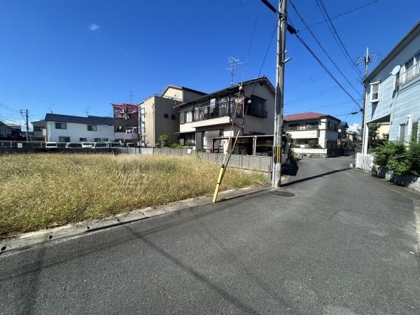 京都市伏見区桃山町大島の土地