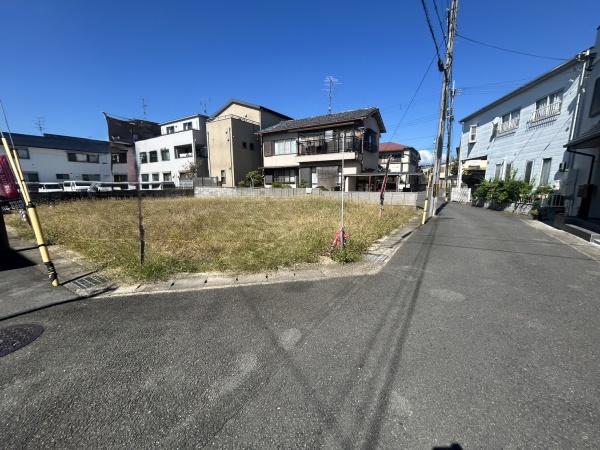 京都市伏見区桃山町大島の売土地