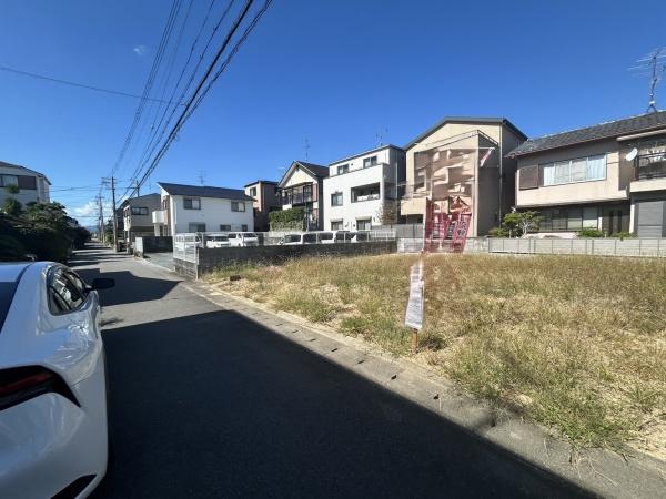 京都市伏見区桃山町大島の土地