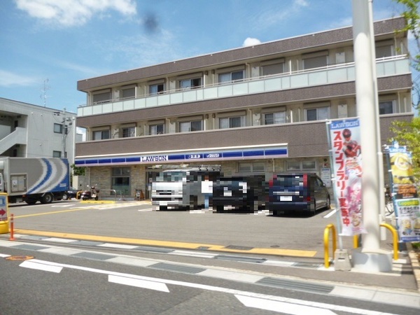 宇治市神明宮東の新築一戸建(ローソン宇治神明宮北店)