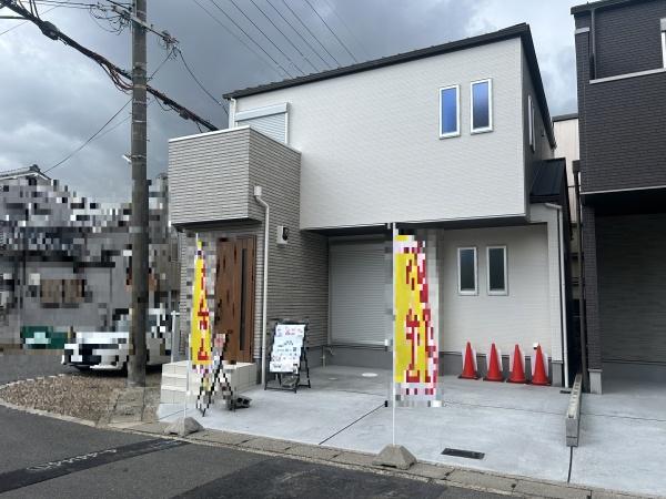 宇治市神明宮東の新築一戸建