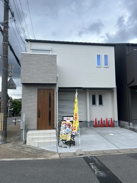 宇治市神明宮東の新築一戸建