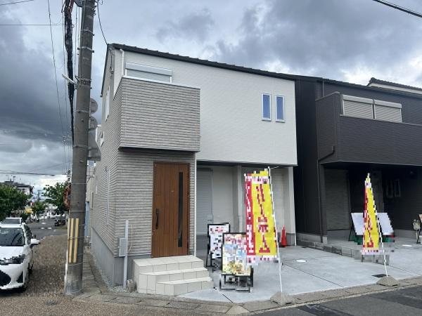 宇治市神明宮東の新築一戸建