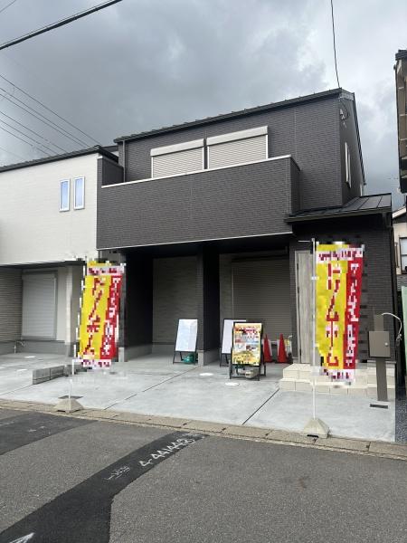 宇治市神明宮東の新築一戸建
