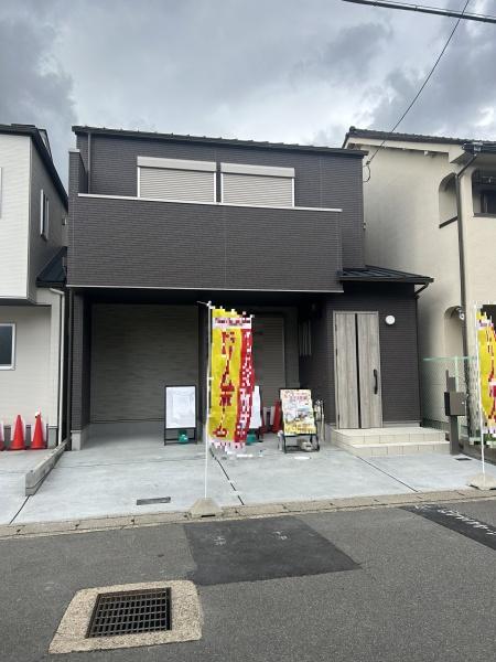 宇治市神明宮東の新築一戸建