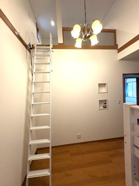 宇治市五ケ庄芝ノ東の中古一戸建て