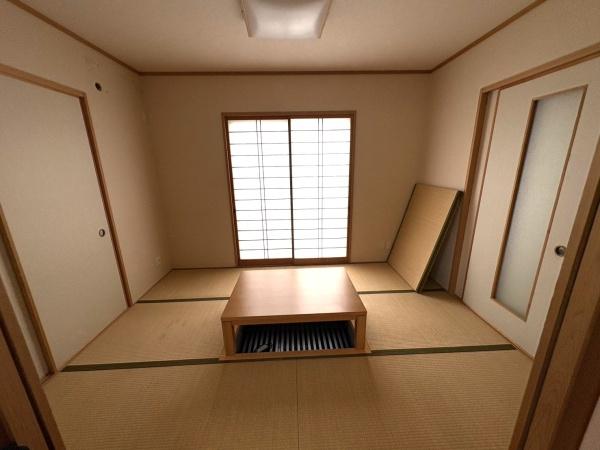 宇治市五ケ庄芝ノ東の中古一戸建て