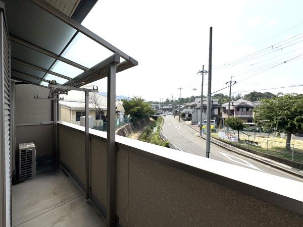 宇治市五ケ庄芝ノ東の中古一戸建て