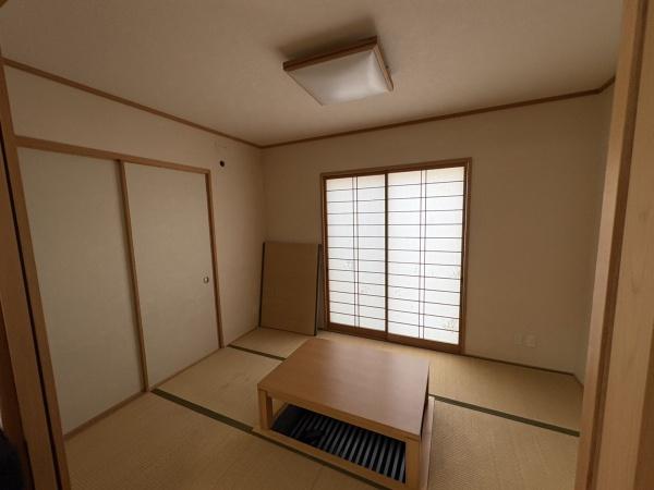 宇治市五ケ庄芝ノ東の中古一戸建て