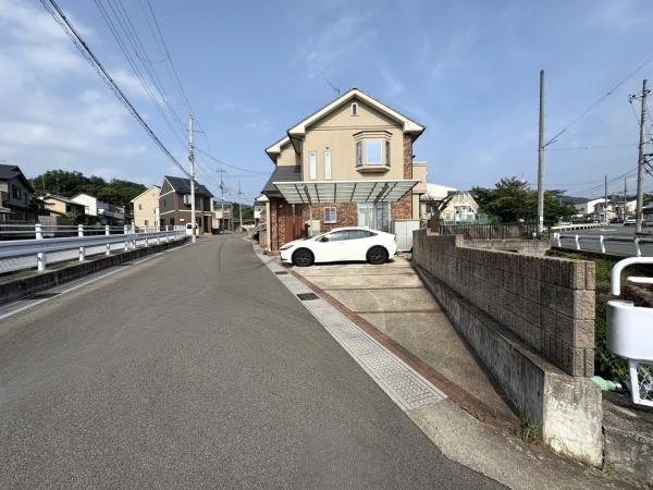 宇治市五ケ庄芝ノ東の中古一戸建て