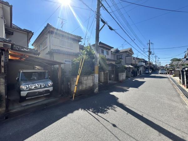 城陽市寺田今堀の中古一戸建て