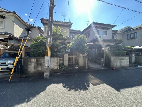 城陽市寺田今堀の中古一戸建