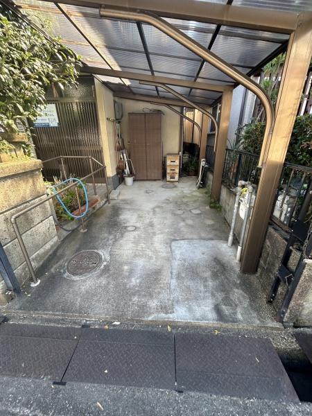 城陽市寺田今堀の中古一戸建