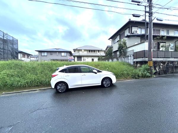 相楽郡精華町光台７丁目の土地