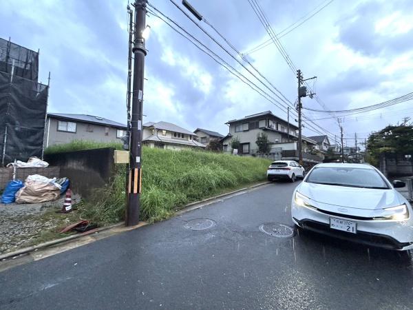 相楽郡精華町光台７丁目の土地