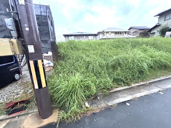 相楽郡精華町光台７丁目の土地