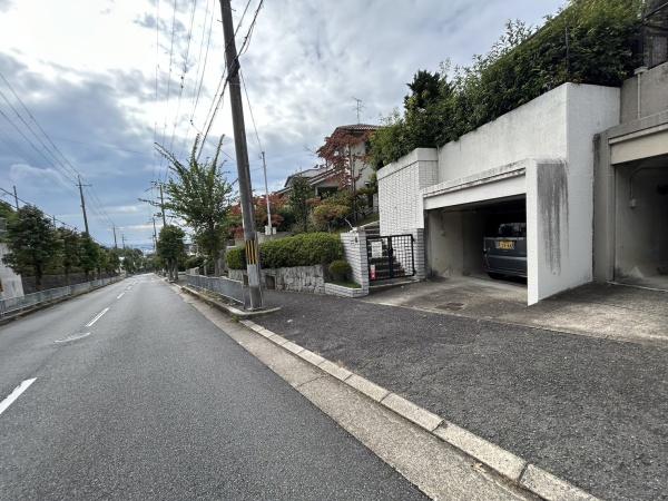 宇治市羽戸山３丁目の中古一戸建て