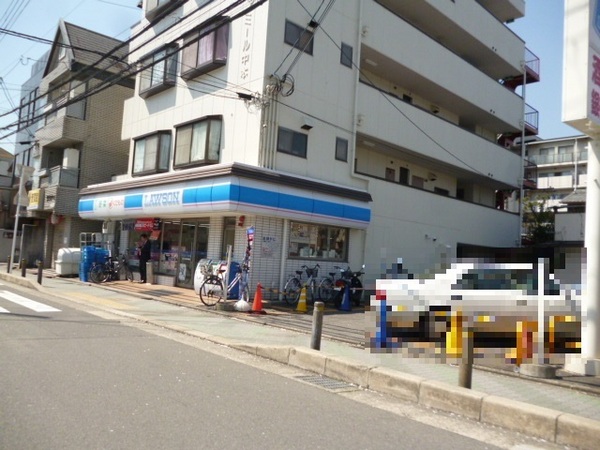京都市伏見区新町1丁目の中古一戸建て(ローソン伏見中書島店)