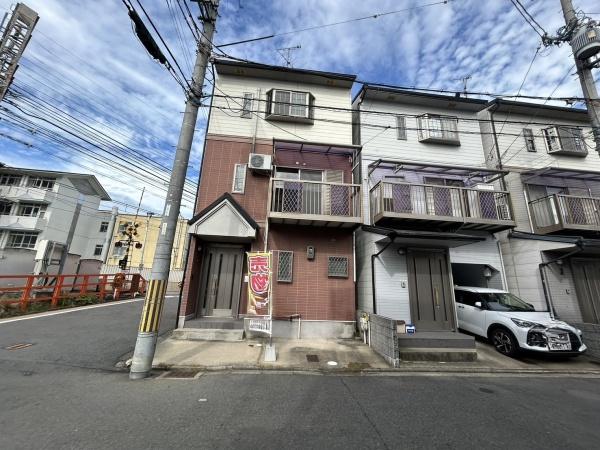 京都市伏見区新町１丁目の中古一戸建